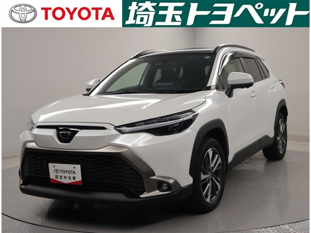 カローラクロス 1.8 ハイブリッド Z