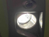 LEDフォグランプ LEDの明るい光が霧の発生や悪天候時に視界確保をサポートします!