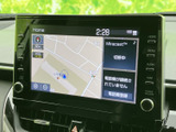 高機能なナビゲーションシステムを搭載。スムーズな操作性と鮮明な画面表示で、快適なドライブをサポートします。
