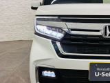 LEDヘッドライト搭載!消費電力も少なくバッテリーの負担軽減!球切れもなく経済的なライトです!