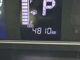 撮影時の走行距離です
