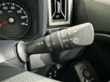 【オートライト】車外の明るさに応じて自動的にライトの点灯・消灯をしてくれます