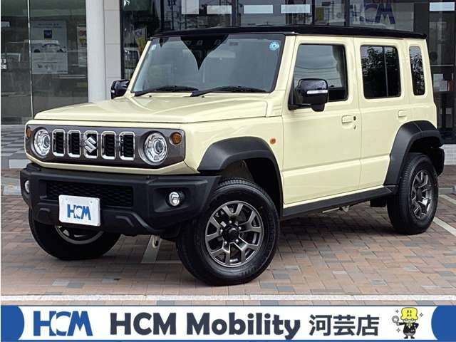 ジムニーノマド 1.5 FC 4WD 
