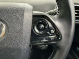 各操作スイッチなどもハンドルから手を放すことなく操作可能で安全運転に支援いたします!
