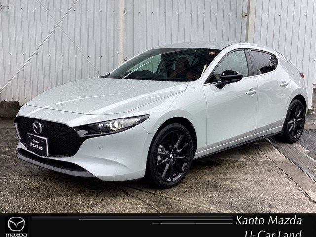 MAZDA3ファストバック 2.0 20S レトロスポーツエディション 