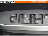 電動格納ミラーは、スイッチで簡単操作!狭いスペースでの取り回しや駐車時に大変重宝します。