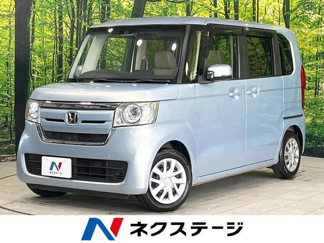 N-BOX G L ホンダセンシング 