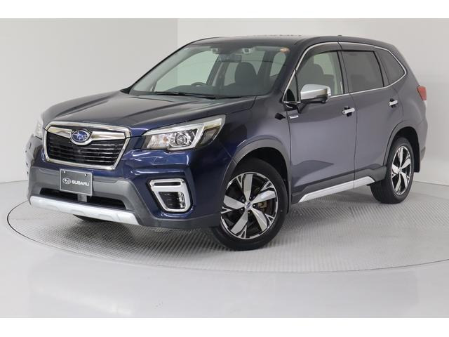 フォレスター 2.0 アドバンス 4WD 