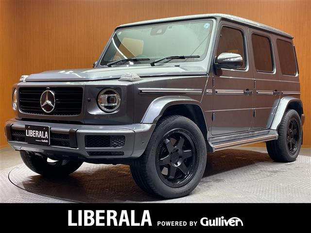 Gクラス G350d AMGライン 4WD 4WD サンルーフ