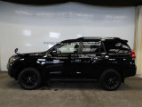 ランドクルーザープラド 2.7 TX Lパッケージ マットブラック エディション 4WD 