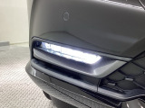 LEDヘッドライト☆HIDヘッドライトより省電力かつ、ライトを点けた際の立ち上がりも早いです☆寿命も長いのでお財布にも優しいオススメ装備☆