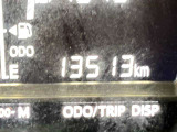 走行距離13,513km