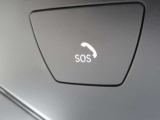 SOSコール装備です。緊急時は遠慮なく押してください。BMWメーカーエマージェンシーに直結致します。