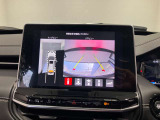 バックモニターも装備しております。