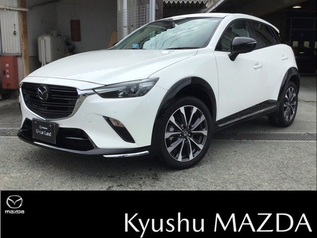 CX-3 1.5 15S アーバンドレッサー