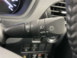 【オートライト】車外の明るさに応じて自動的にライトの点灯・消灯をしてくれます