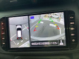 バックモニター起動時になります。