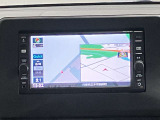 日産純正メモリーナビ(MJ117D-W)です。クリアな画質を楽しんでいただけるフルセグ地デジTVなど、書ききれないほどの機能が満載です。