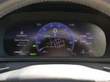 走行距離は11,533kmです!全面液晶のメーターパネルは、3箇所の表示内容を自由にカスタマイズできます。