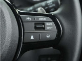 ◆アダプティブクルーズコントロール◆予め設定した車速内でクルマが自動的に加減速。前走車との適切な車間距離を維持しながら追従走行します。【LKAS】車線維持支援システムでステアリング操作を支援。