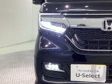 LEDヘッドライト☆HIDヘッドライトより省電力かつ、ライトを点けた際の立ち上がりも早いです☆寿命も長いのでお財布にも優しいオススメ装備☆