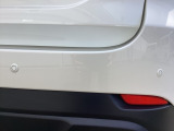 パーキングセンサーつきで車庫入れも安心です♪