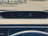 見やすくカッコいいメーターです!