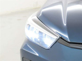 消費電力が少なく長寿命のLEDヘッドランプを装備しております。