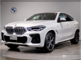BMW X6 35d Msport入荷致しました★プラスパッケージ★全周囲カメラ★アクティブクルーズコントロール