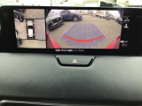 360&deg;ビューモニター搭載です☆後退時の不安もこれにて解消ですね☆