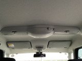 サーキュレーターが装備されています。車内の温度を均一に整えるので、快適に過ごせます。