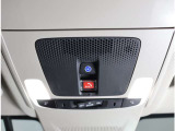 緊急通報ボタンが装備されております。ご利用にはHonda Total Careプレミアムのご加入が必要です。(有料)