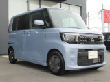 バックカメラで車庫入れも安心です。