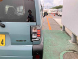 テールレンズ