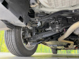 お車を安心してお乗りいただく為には、足回りの定期点検が欠かせません。サービスサポート(有償保証)では無料点検もご提供しており、安心のカーライフをお過ごしいただけるサポート体制が整っています。