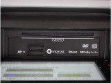 【DVD】DVD再生可能です。お好きな映画、ドラマ、アニメを車内でお楽しみください。