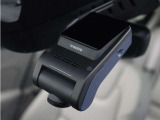 【ボルボ・ドライブレコーダー・360 駐車監視機能付】フロントカメラは水平360&deg;/垂直240&deg;を録画可能。前方/後方において映像を鮮明に録画します。大型バッテリーにより駐車監視用長時間録画にも対応。