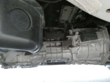 下廻りのサビは少ないお車ですが、雪国でお使いになるのでしたら長く乗っていただくためにも、是非とも防錆加工をオススメいたします!やはりサビは車の一番の大敵ですからね!