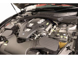 350PS(カタログ値)を発揮するM156型3000ccV6ツインターボエンジン。その官能的なサウンドをぜひご体感下さい
