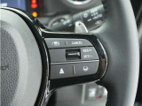 ◆アダプティブクルーズコントロール◆予め設定した車速内でクルマが自動的に加減速。前走車との適切な車間距離を維持しながら追従走行します。【LKAS】車線維持支援システムでステアリング操作を支援。