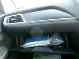 車検証入れ等小物も収納頂けます!!