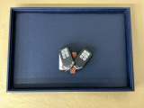 スマートキーはバッグなどにしまったままボタン操作でエンジン始動・停止やハイブリッドシステムの起動や停止ができて大変便利です