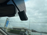 ドライブレコーダーもついています!もし事故を起こしてしまったら。そんな時に心強い味方になるのが、運転の記録を映像と音で記録するドライブレコーダーです。