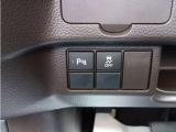 運転席操作部スイッチの画像です。