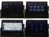 【装備】ギャザズメモリーナビ【LXU-237NBi】フルセグTV・DVD再生・CD録音・Bluetoothオーディオ機能付きです。
