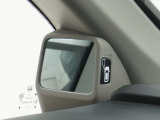 ◆サイドビューサポートミラー◆車の左前の見ずらい所・助手席側のドアの下あたりの見づらい所を映すから、駐車がずっとラクになります。