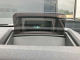 ヘッドアップディスプレイ装備車です