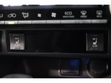 運転席と助手席には寒い日の肩や腰、冷えやすい下肢を温めてくれるシートヒーターが付いております!