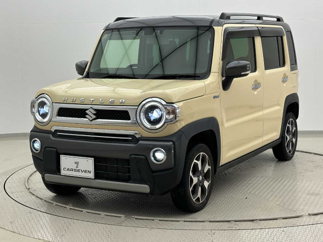 ハスラー J スタイルII
