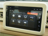 ◆Bluetooth Audio対応◆各種オーディオソースで退屈のないドライブをお楽しみください♪